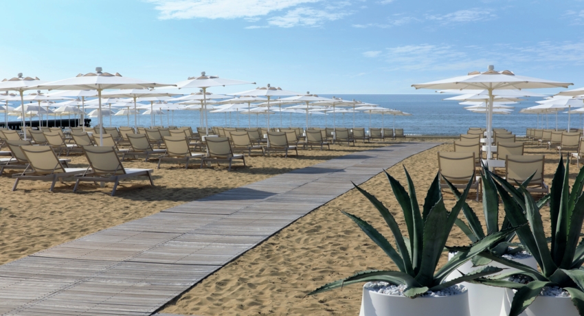 Almar Strand - Almar Jesolo Resort & Spa